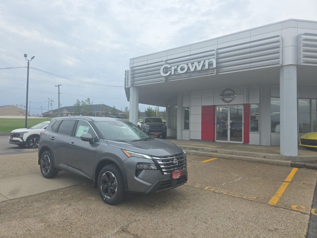 2025 Nissan Rogue