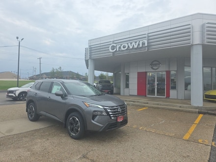 2025 Nissan Rogue SV SUV