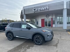 2026 Nissan Rogue Platinum SUV