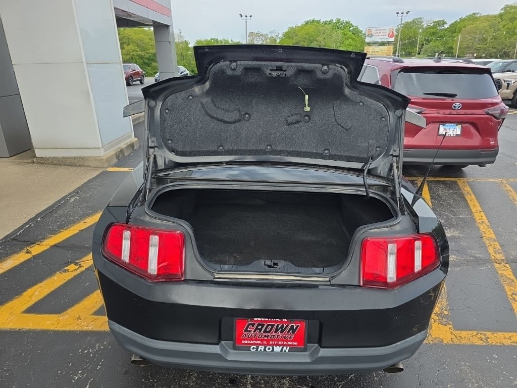Used 2012 Ford Mustang Coupe