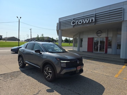 2026 Nissan Kicks SV SUV