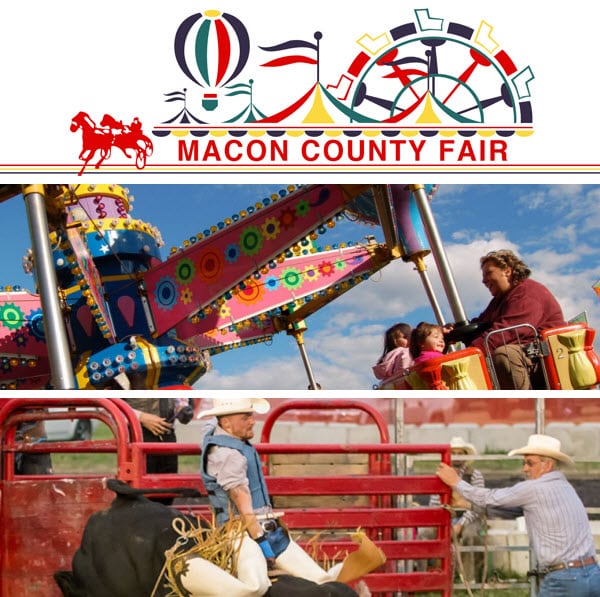 2015 Macon County Fair Decatur IL Events Attractions