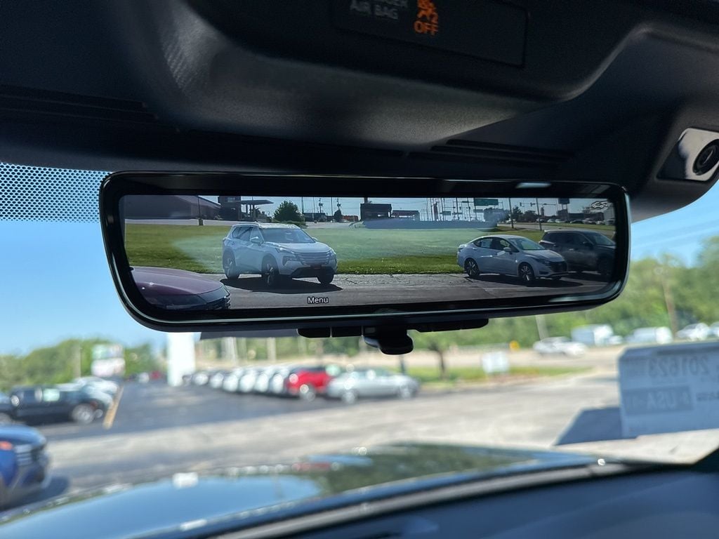 2025 Nissan Armada Platinum Reserve - Photo 18