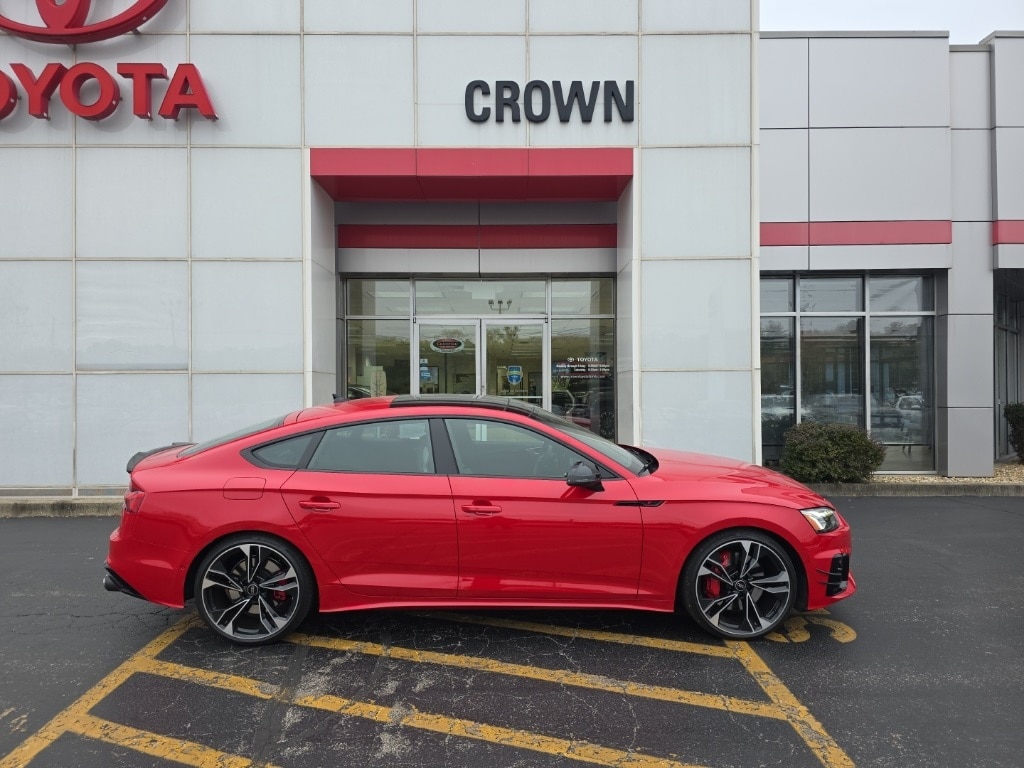 Used 2024 Audi S5 3.0T Premium Sportback