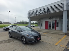 2025 Nissan Versa 1.6 SV Sedan