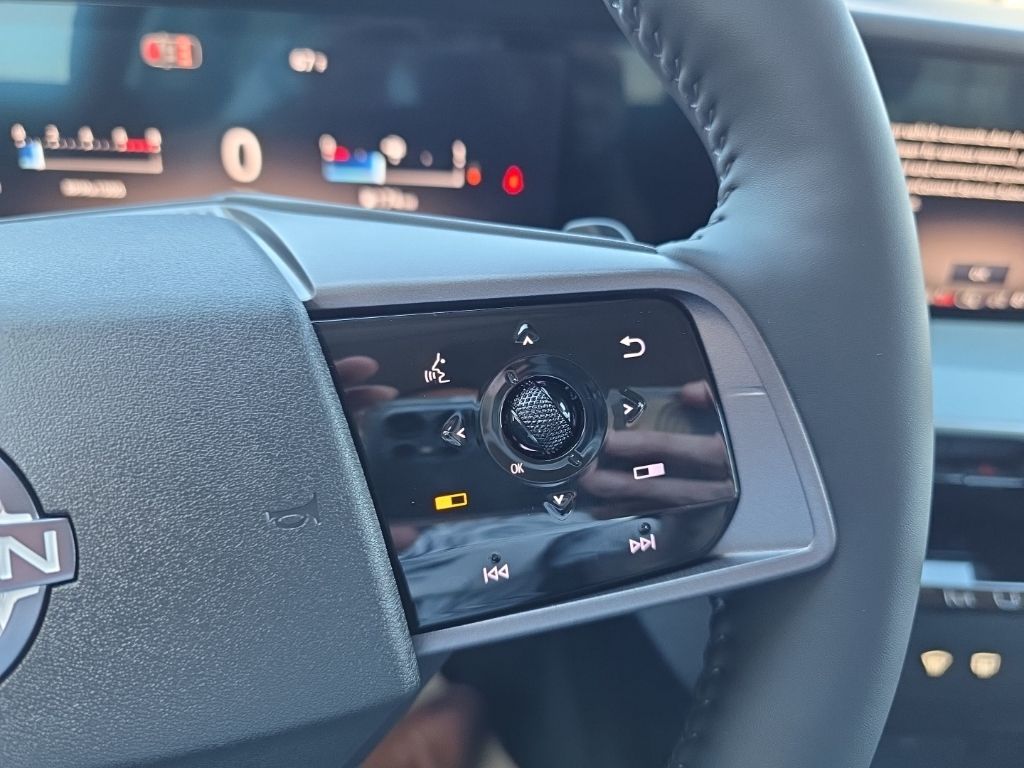 2026 Nissan Murano Platinum - Photo 22