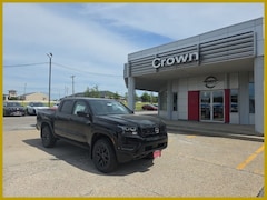 2026 Nissan Frontier SV Truck Crew Cab