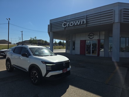2026 Nissan Kicks SV SUV