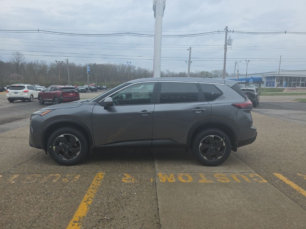 2025 Nissan Rogue SV - Photo 9