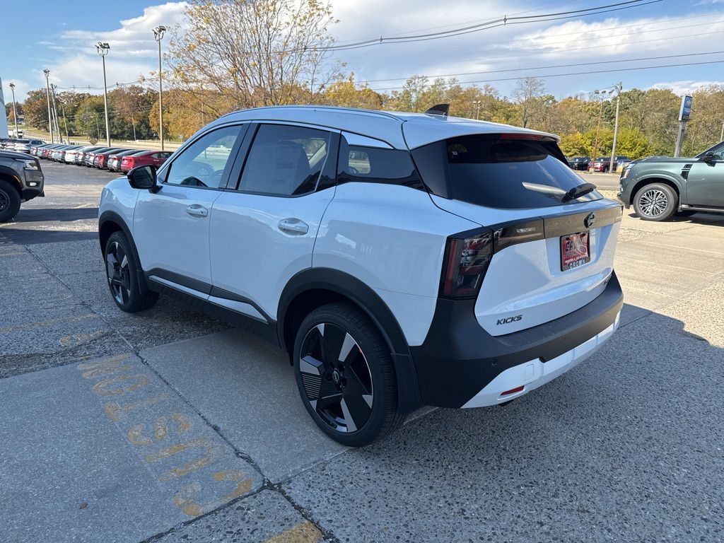 2026 Nissan KICKS SR AWD - Photo 6
