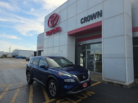 2023 Nissan Rogue SV SUV