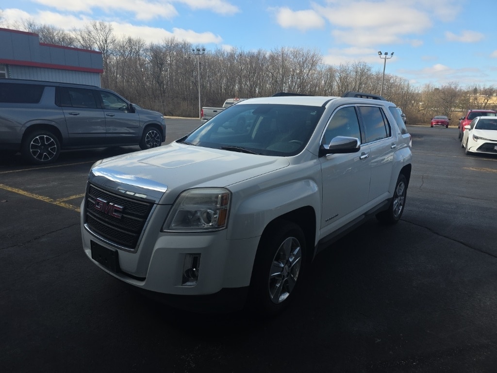 2015 GMC Terrain SLE-2