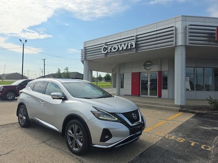 2023 Nissan Murano Platinum SUV