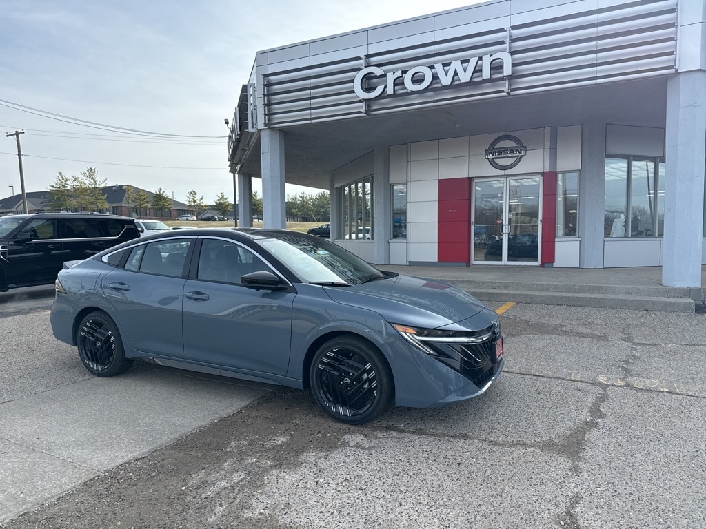 2026 Nissan Sentra SR's photo