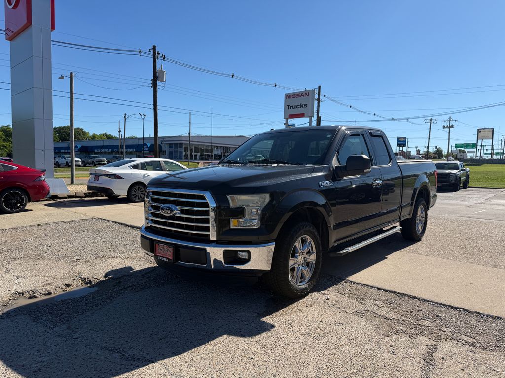 2015 Ford F-150 XLT - Photo 9
