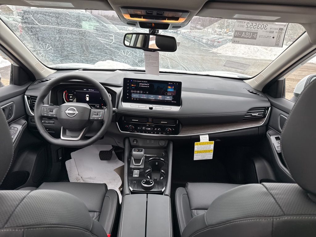 2026 Nissan Rogue Platinum - Photo 22