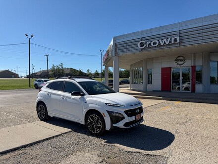 2022 Hyundai Kona N Line SUV