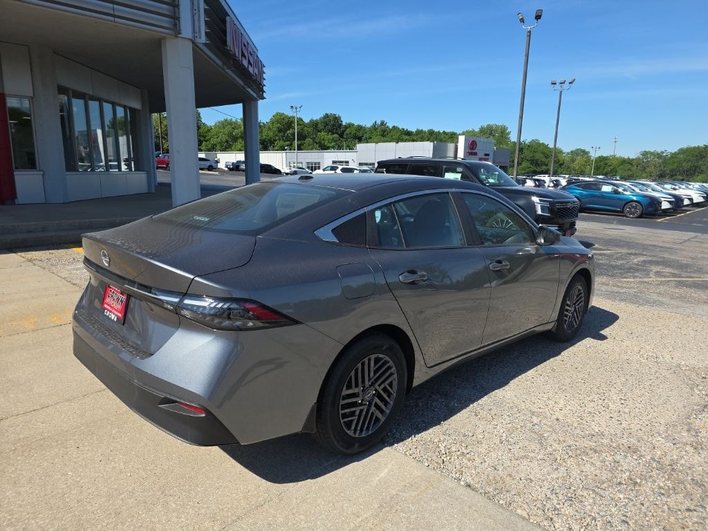 New 2026 Nissan Sentra SV Sedan