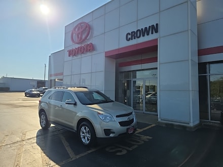 2015 Chevrolet Equinox LT w/1LT SUV