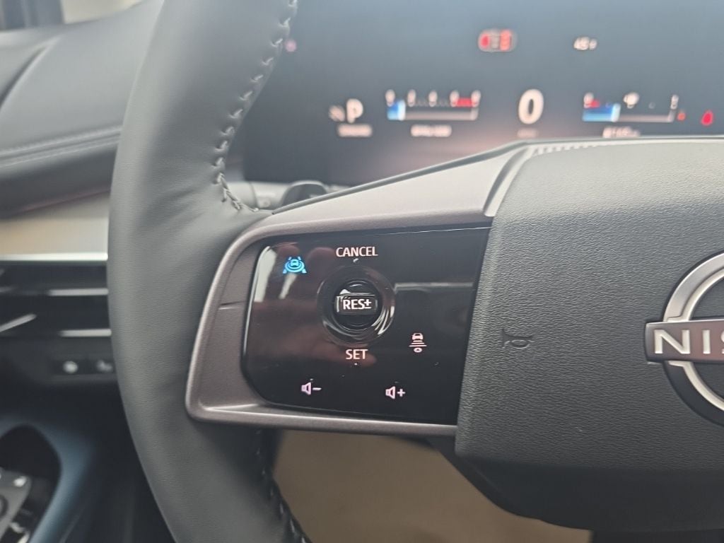 2026 Nissan Murano Platinum - Photo 21