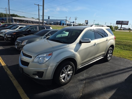 2015 Chevrolet Equinox LT w/1LT SUV