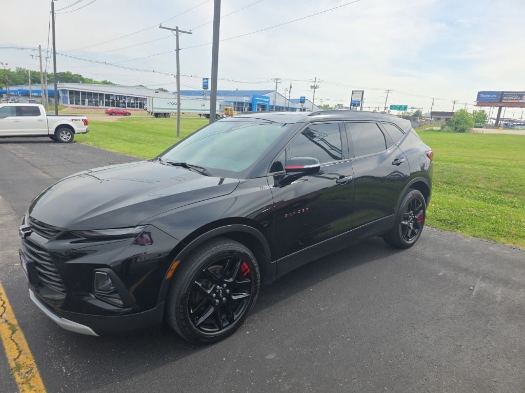 2020 Chevrolet Blazer 3LT FWD's photo