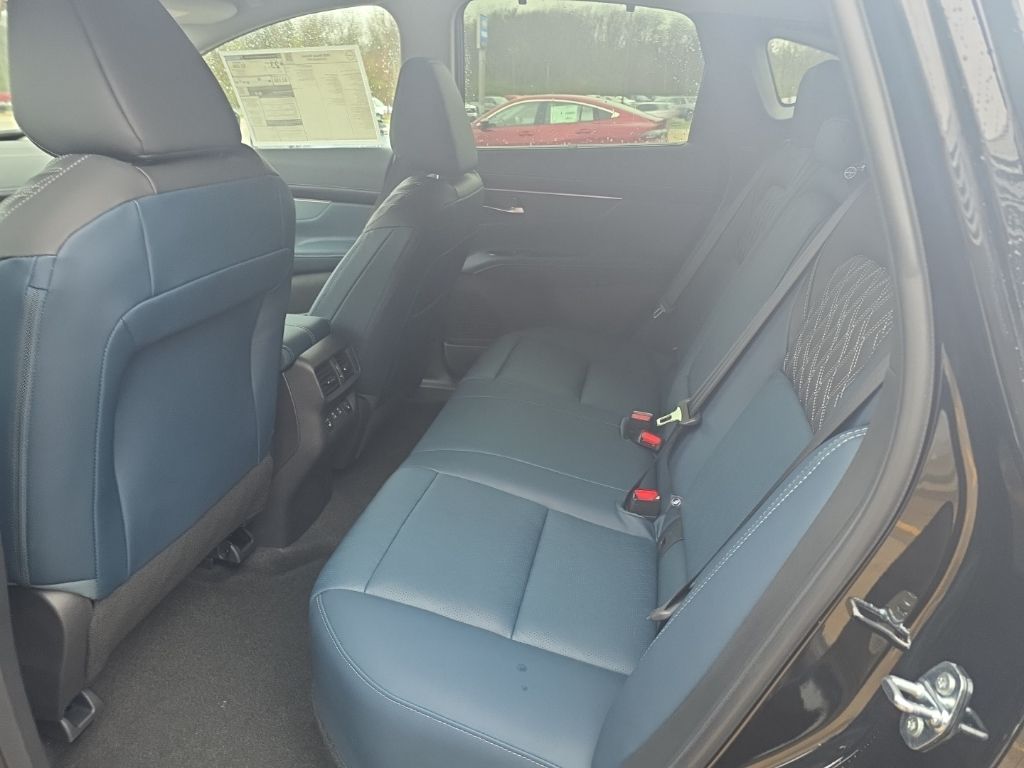 2026 Nissan Murano Platinum - Photo 13