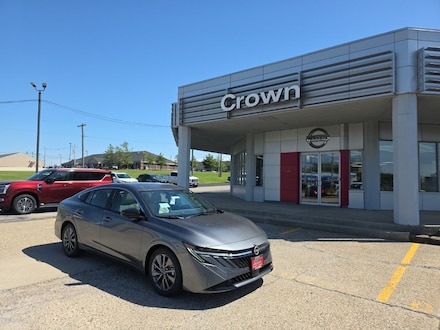 2026 Nissan Sentra SL Sedan