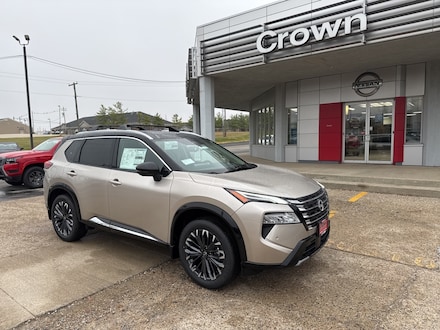 2026 Nissan Rogue Platinum SUV