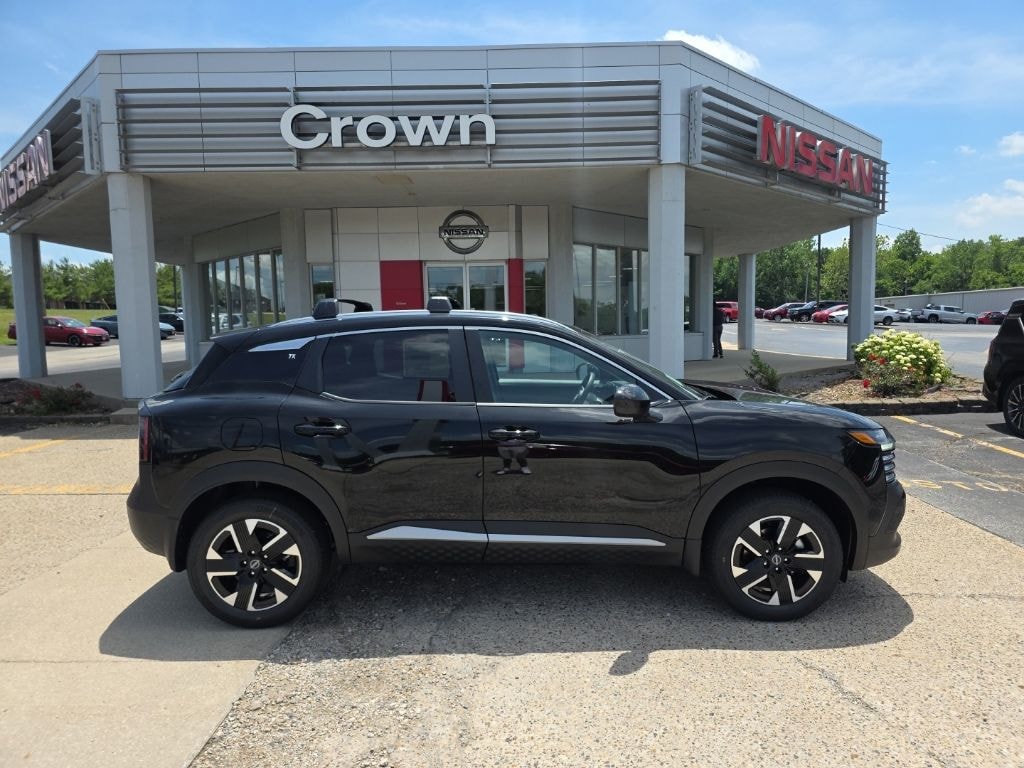 New 2026 Nissan Kicks SV SUV