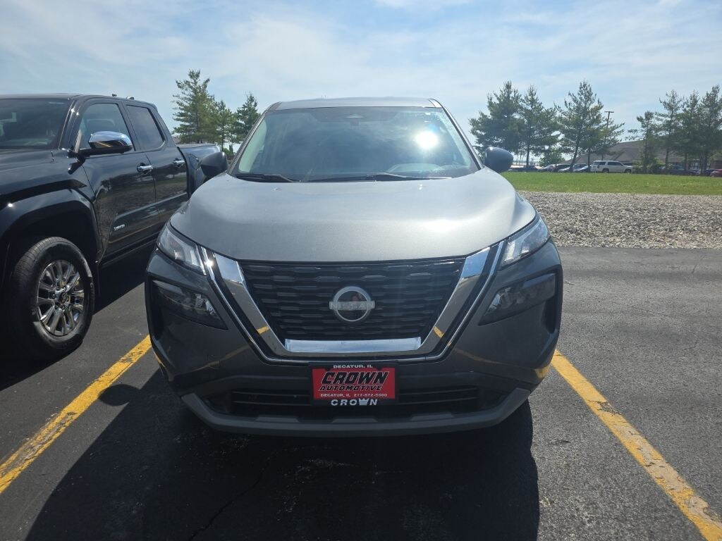 Used 2023 Nissan Rogue S SUV