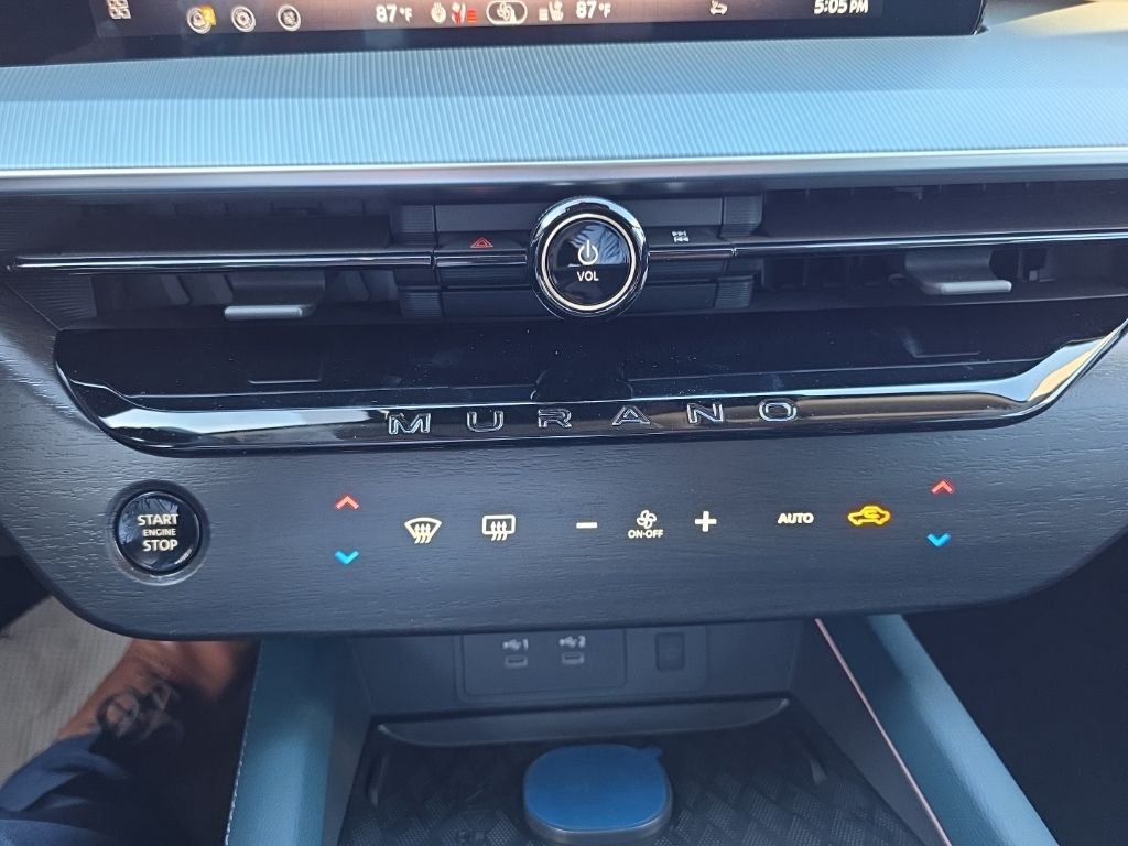 2026 Nissan Murano Platinum - Photo 25