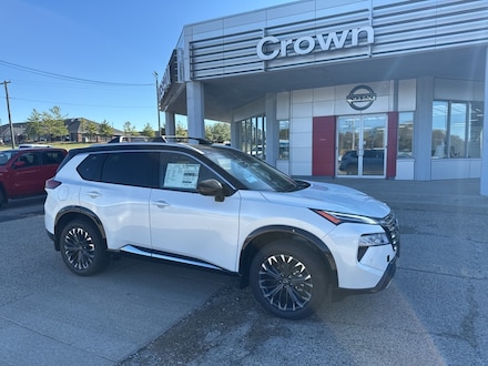 2026 Nissan Rogue Platinum SUV