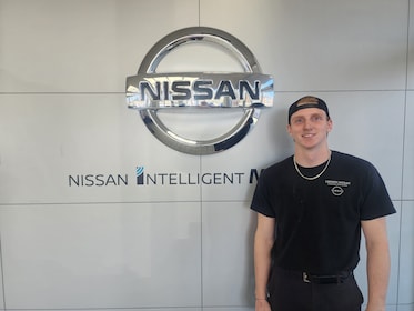 Staff member Colin Warren from 14e2c038f55c