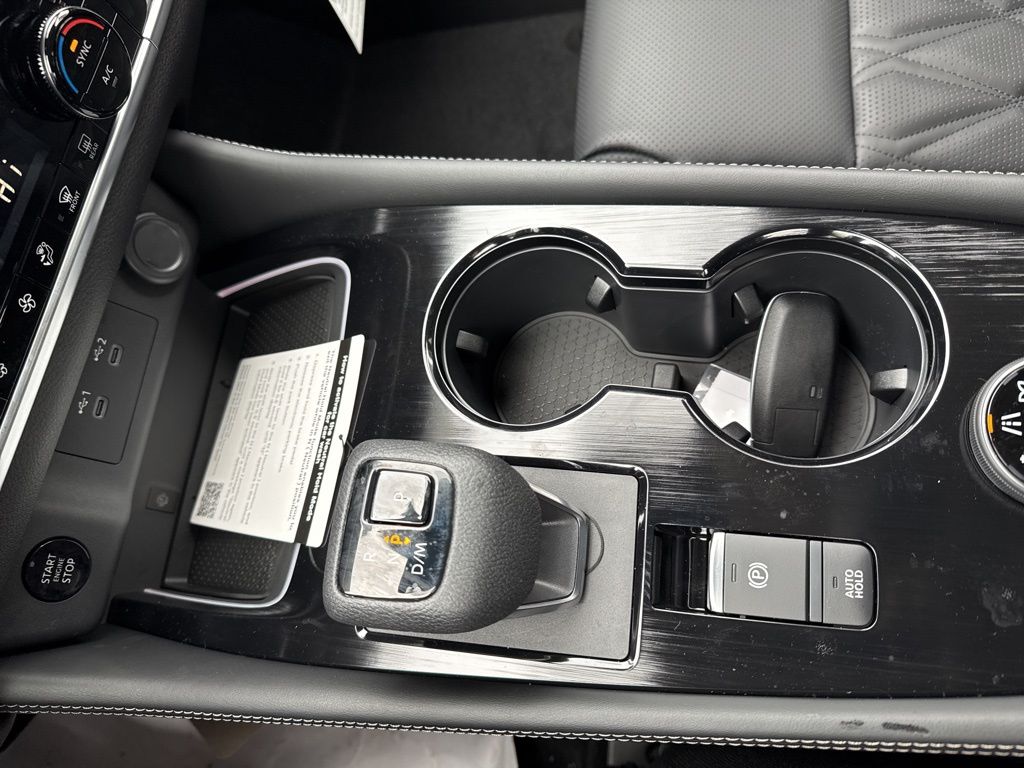 2026 Nissan Rogue Platinum - Photo 18