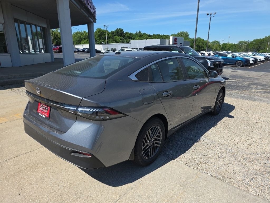 New 2026 Nissan Sentra SV Sedan