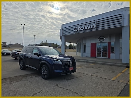 2026 Nissan Pathfinder SV SUV