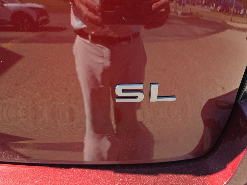 2026 Nissan Armada SL - Photo 6