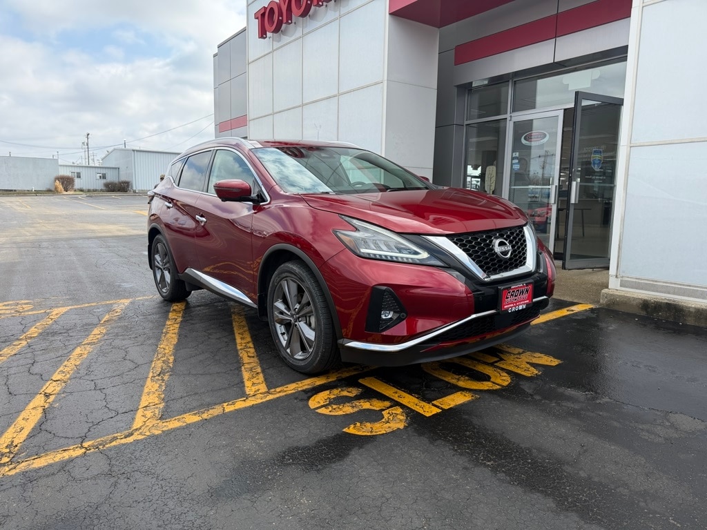 2024 Nissan Murano Platinum AWD