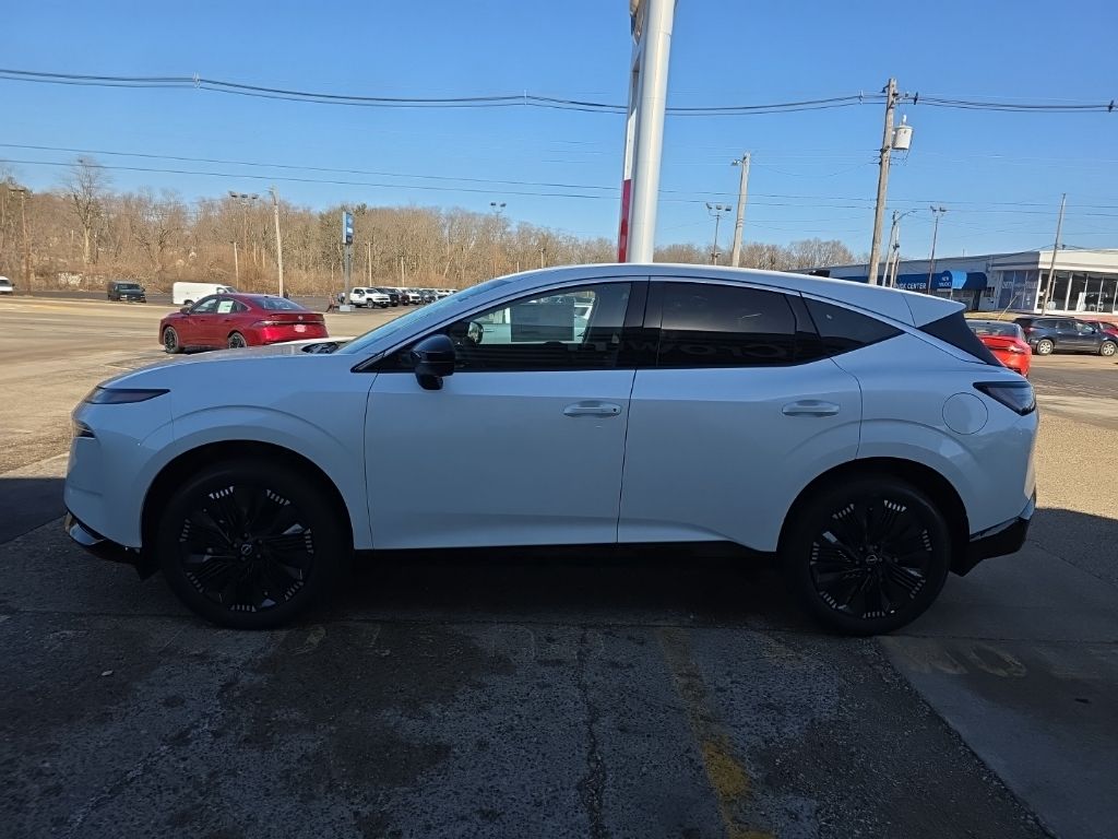 2026 Nissan Murano Platinum - Photo 9