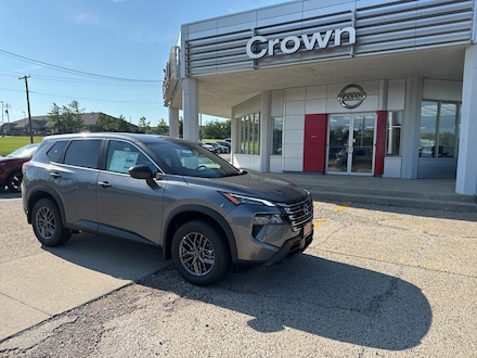 2026 Nissan Rogue S SUV