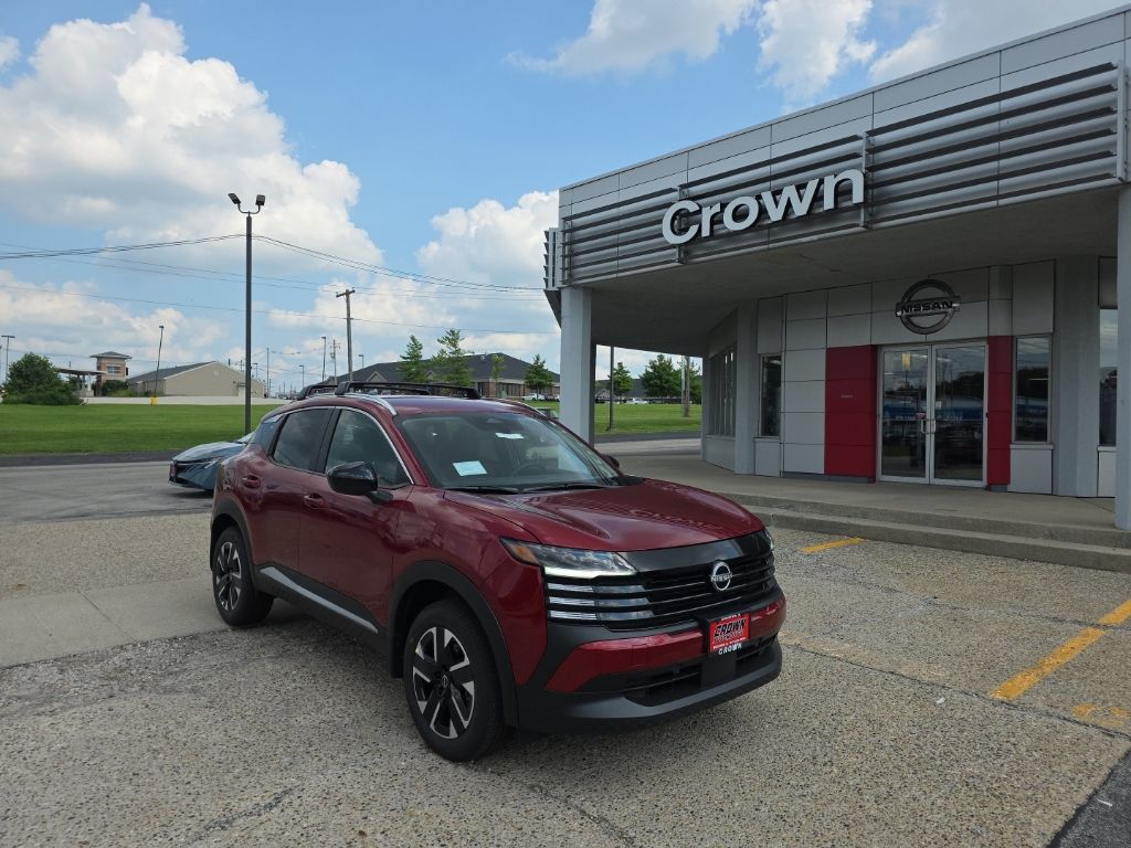 2026 Nissan KICKS