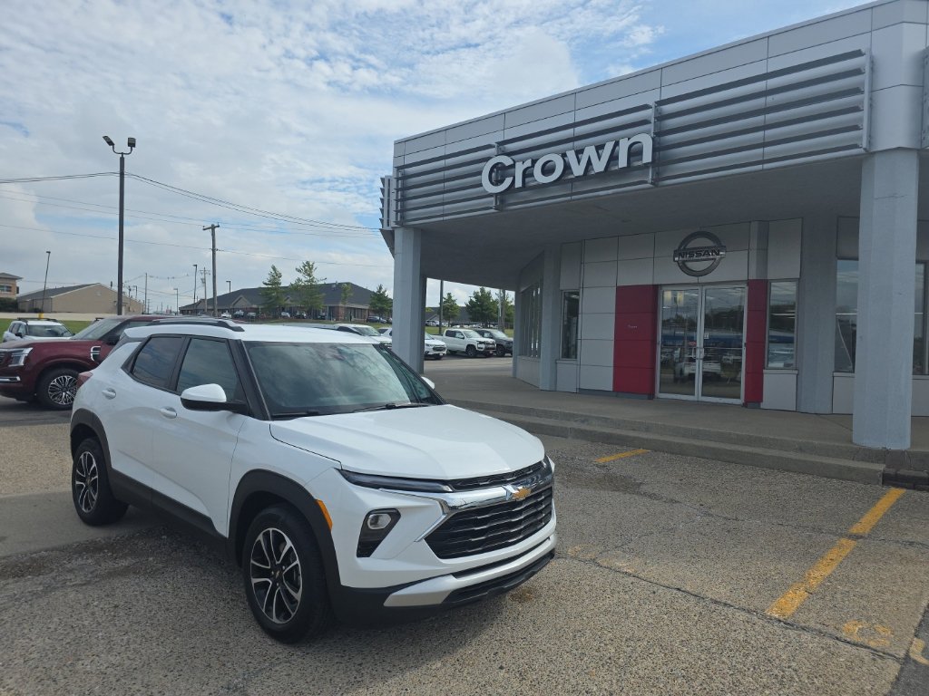  Chevrolet Trailblazer