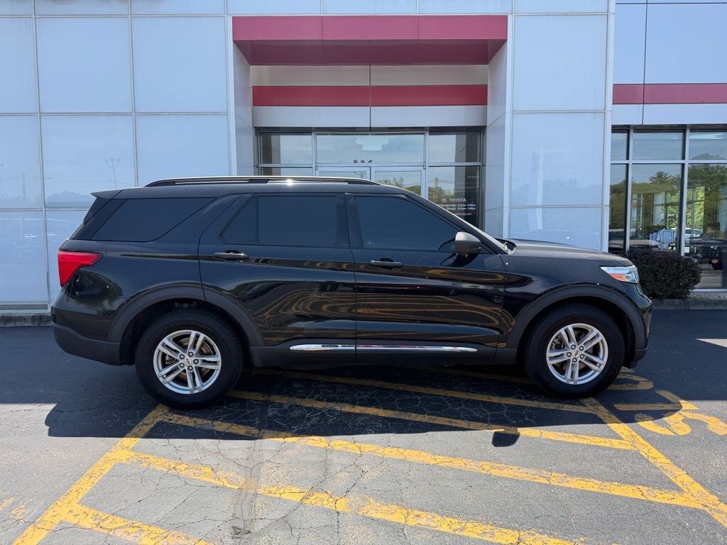 Used 2020 Ford Explorer XLT SUV