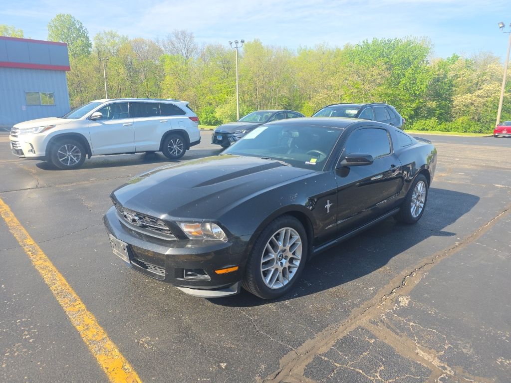 2012 Ford Mustang V6 Premium