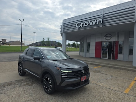 2027 Nissan Kicks SV SUV