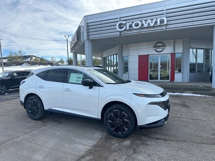 2025 Nissan Murano Platinum SUV