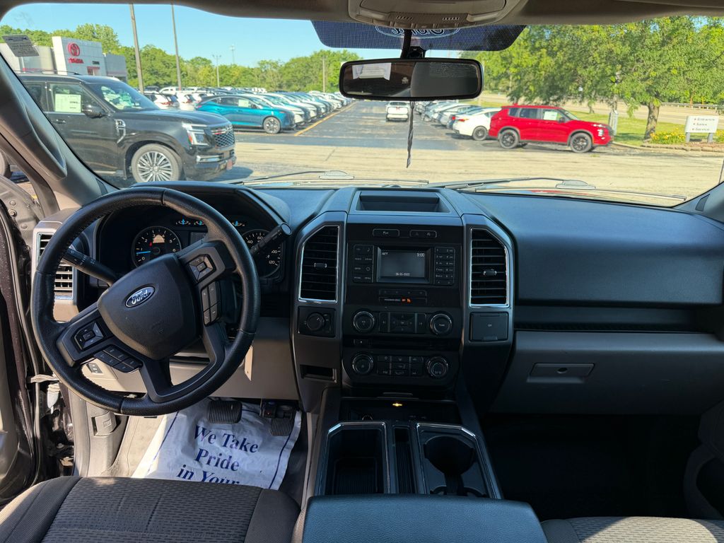 2015 Ford F-150 XLT - Photo 12