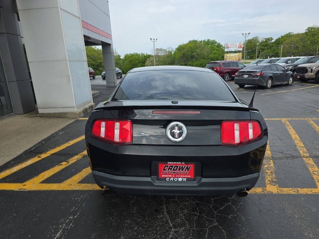 Used 2012 Ford Mustang Coupe