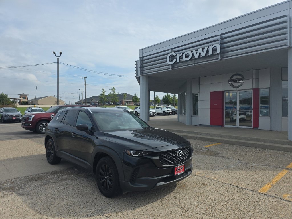 2025 Mazda CX-50